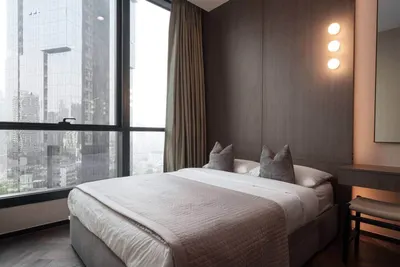 THE ESSE Sukhumvit 36 ดิ เอส สุขุมวิท 36的1房公寓出租，第7张，共10张
