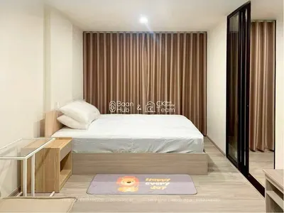 1-bed condo for rent at Origin Play Sri Udom Station - ออริจิ้น เพลย์ ศรีอุดม สเตชั่น, photo 4 of 5