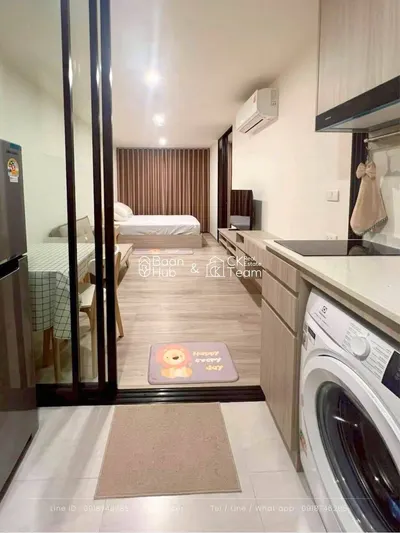 1-bed condo for rent at Origin Play Sri Udom Station - ออริจิ้น เพลย์ ศรีอุดม สเตชั่น, photo 5 of 5