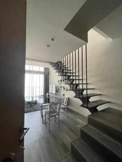The Lofts Ekkamai的1房公寓出租，第5张，共5张