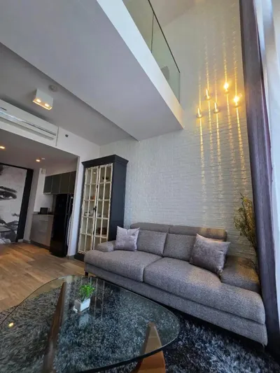 The Lofts Ekkamai的1房公寓出租，第3张，共5张