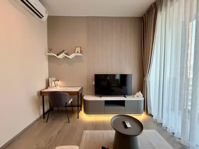 The Address Siam-Ratchathewi的1房公寓出租，第3张，共5张