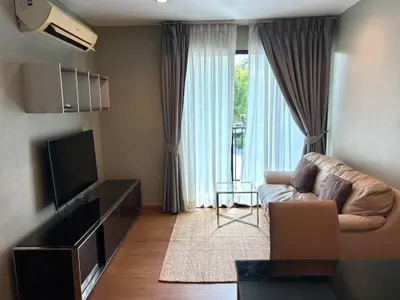 THE BASE Park West - Sukhumvit 77的2房公寓出售，第5张，共5张