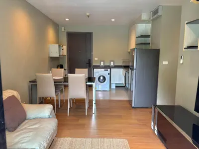 THE BASE Park West - Sukhumvit 77的2房公寓出售，第3张，共5张