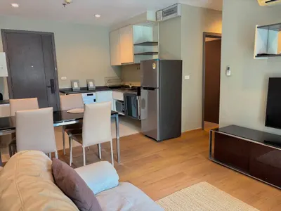 THE BASE Park West - Sukhumvit 77的2房公寓出售，第4张，共5张