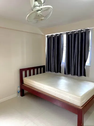Chambre à louer près de la station BTS Sala Daeng, photo 1 sur 5