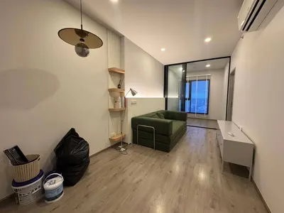 Condo 1 chambre à louer près de la station MRT Bang Pho, photo 1 sur 5