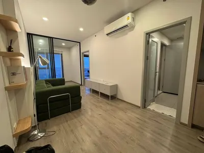 Condo 1 chambre à louer près de la station MRT Bang Pho, photo 5 sur 5