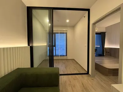 Condo 1 chambre à louer près de la station MRT Bang Pho, photo 4 sur 5