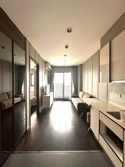 C Ekkamai Condominiumの1ベッドルームコンドミニアム（賃貸）、写真1/5
