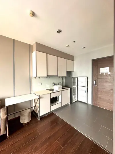 C Ekkamai Condominiumの1ベッドルームコンドミニアム（賃貸）、写真3/5