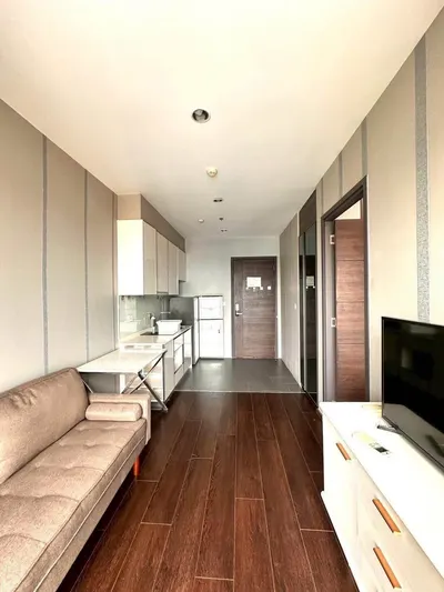 C Ekkamai Condominiumの1ベッドルームコンドミニアム（賃貸）、写真2/5