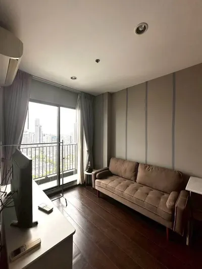C Ekkamai Condominiumの1ベッドルームコンドミニアム（賃貸）、写真4/5