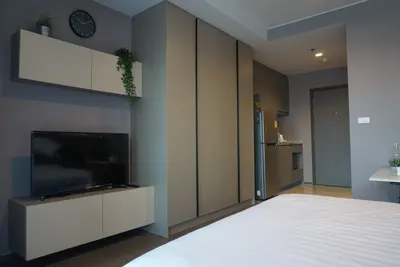 Studio à louer à Ideo Sukhumvit 93, photo 3 sur 5