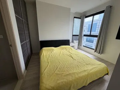 2-bed condo for rent at Quinn Ratchada 17, photo 6 of 10