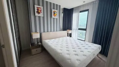 2-bed condo for rent at Quinn Ratchada 17, photo 7 of 10