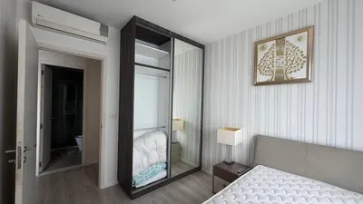 2-bed condo for rent at Quinn Ratchada 17, photo 8 of 10