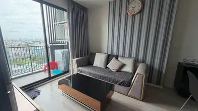 2-bed condo for rent at Quinn Ratchada 17, photo 9 of 10