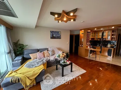 2-bed house for rent near BTS Thong Lo, photo 2 of 5