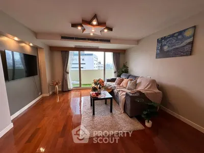 2-bed house for rent near BTS Thong Lo, photo 3 of 5