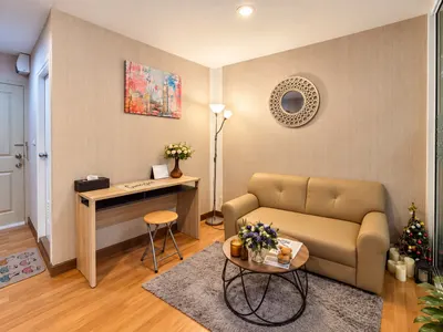 1-bed condo for sale near MRT Bang Son, photo 3 of 5