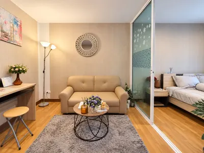 1-bed condo for sale near MRT Bang Son, photo 4 of 5