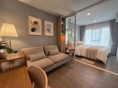 Regent Home Bangna的1房公寓出租，第2张，共7张