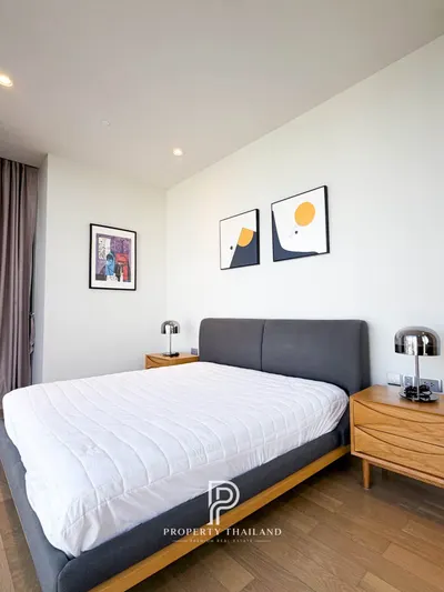 VITTORIO Sukhumvit 39の2ベッドルームコンドミニアム（賃貸）、写真5/5