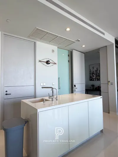 VITTORIO Sukhumvit 39の2ベッドルームコンドミニアム（賃貸）、写真3/5