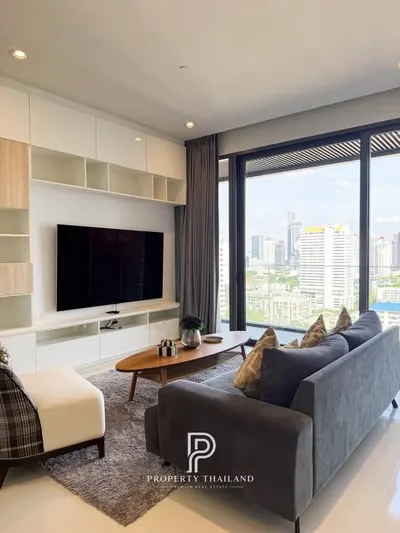 VITTORIO Sukhumvit 39の2ベッドルームコンドミニアム（賃貸）、写真1/5