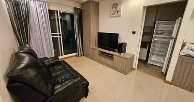 Condo 2 chambres à louer à Supalai Wellington II, photo 1 sur 5