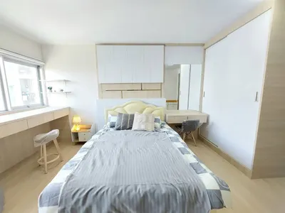 Supalai Veranda Rama 9的1房公寓出租，第1张，共5张