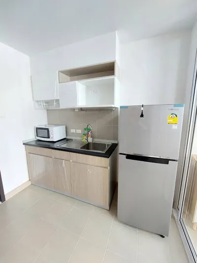 Supalai Veranda Rama 9的1房公寓出租，第4张，共5张