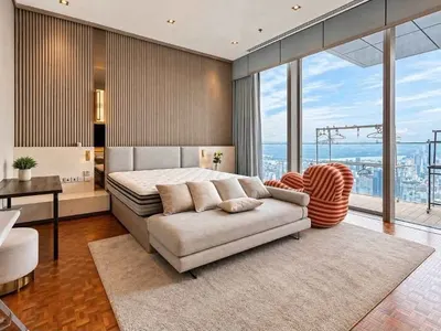 ให้เช่าคอนโด 3 ห้องนอน The Ritz-Carlton Residences Bangkok รูปที่ 2 จาก 5