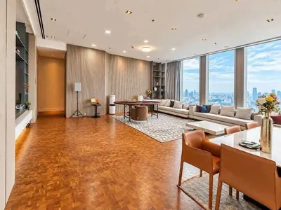 ให้เช่าคอนโด 3 ห้องนอน The Ritz-Carlton Residences Bangkok รูปที่ 3 จาก 5