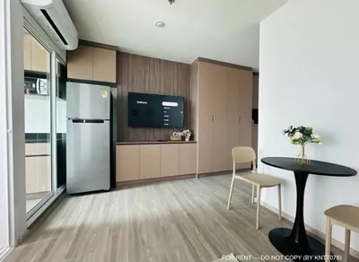 1-bed condo for rent at Regent Home Bangna, photo 5 of 5