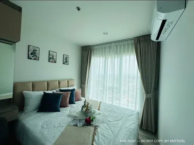 1-bed condo for rent at Regent Home Bangna, photo 3 of 5