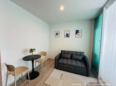 1-bed condo for rent at Regent Home Bangna, photo 4 of 5
