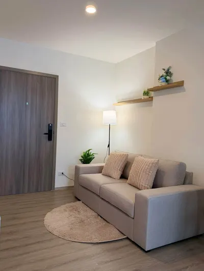 1-bed condo for rent at The Origin Bangkae, photo 2 of 8