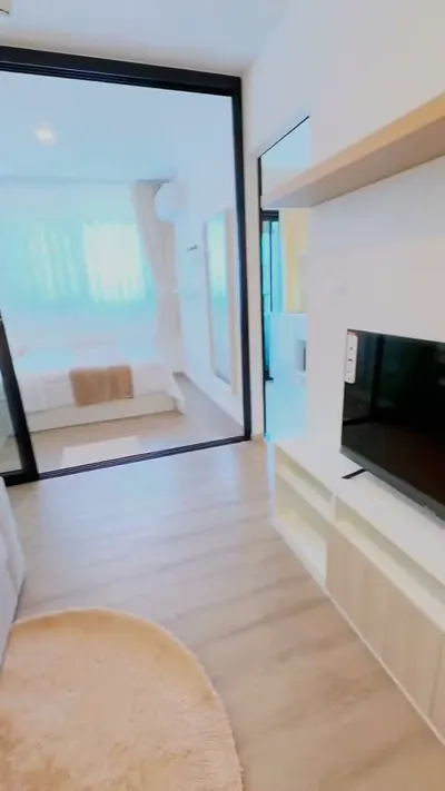 1-bed condo for rent at The Origin Bangkae, photo 6 of 8