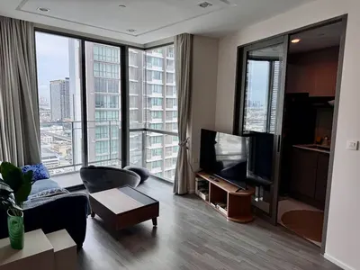 Condo 1 chambre à louer à 333 Riverside, photo 1 sur 5