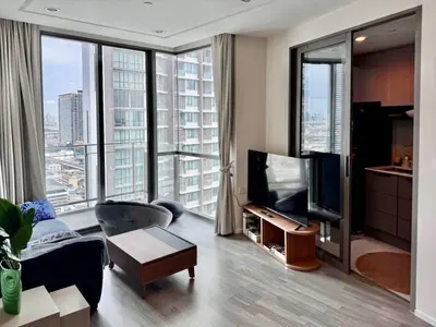 333 Riverside的1房公寓出租，第7张，共9张