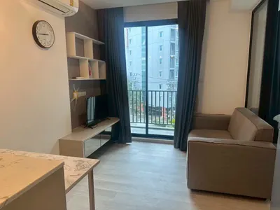 Condo à louer près de la station MRT Sutthisan, photo 3 sur 5