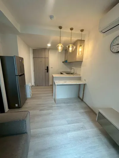 Condo à louer près de la station MRT Sutthisan, photo 5 sur 5