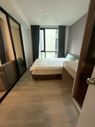 Condo à louer près de la station MRT Sutthisan, photo 2 sur 5