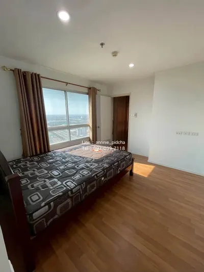 Condo 2 chambres à louer à Lumpini Place Boromarajonani - Pinklao, photo 3 sur 5