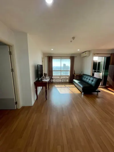 Condo 2 chambres à louer à Lumpini Place Boromarajonani - Pinklao, photo 1 sur 5