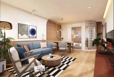 2-bed condo for sale near BTS Phrom Phong, photo 4 of 5