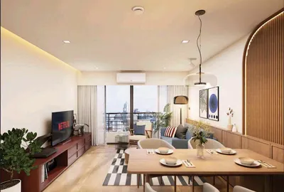 2-bed condo for sale near BTS Phrom Phong, photo 3 of 5