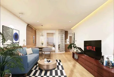 2-bed condo for sale near BTS Phrom Phong, photo 2 of 5